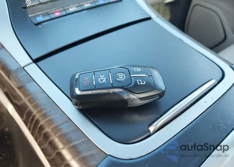 2017 Lincoln Mkx Reserve из США, поврежденный, VIN 2LMPJ8LP0HBL50595